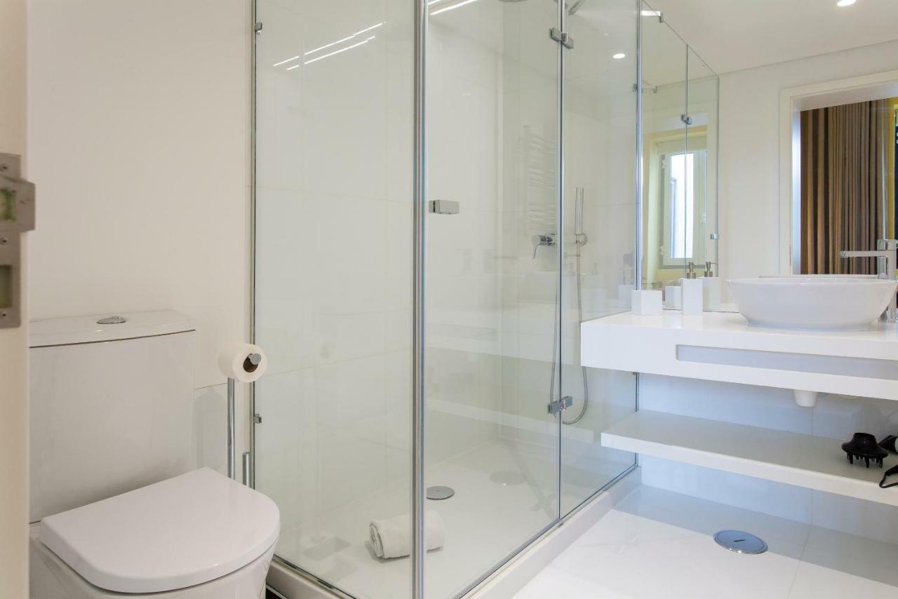ALTIDO Sublime 2BR Apt on Restauradores Square nearby Rossio Station Lisboa Exterior foto