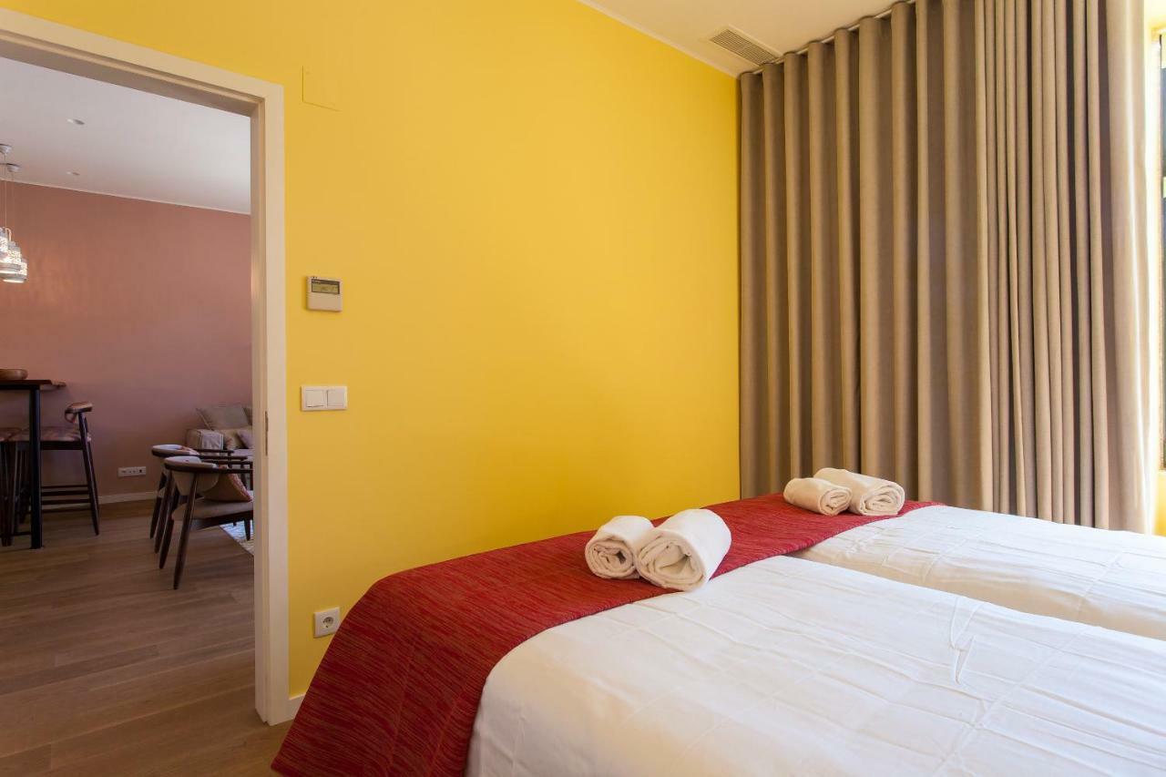 ALTIDO Sublime 2BR Apt on Restauradores Square nearby Rossio Station Lisboa Exterior foto