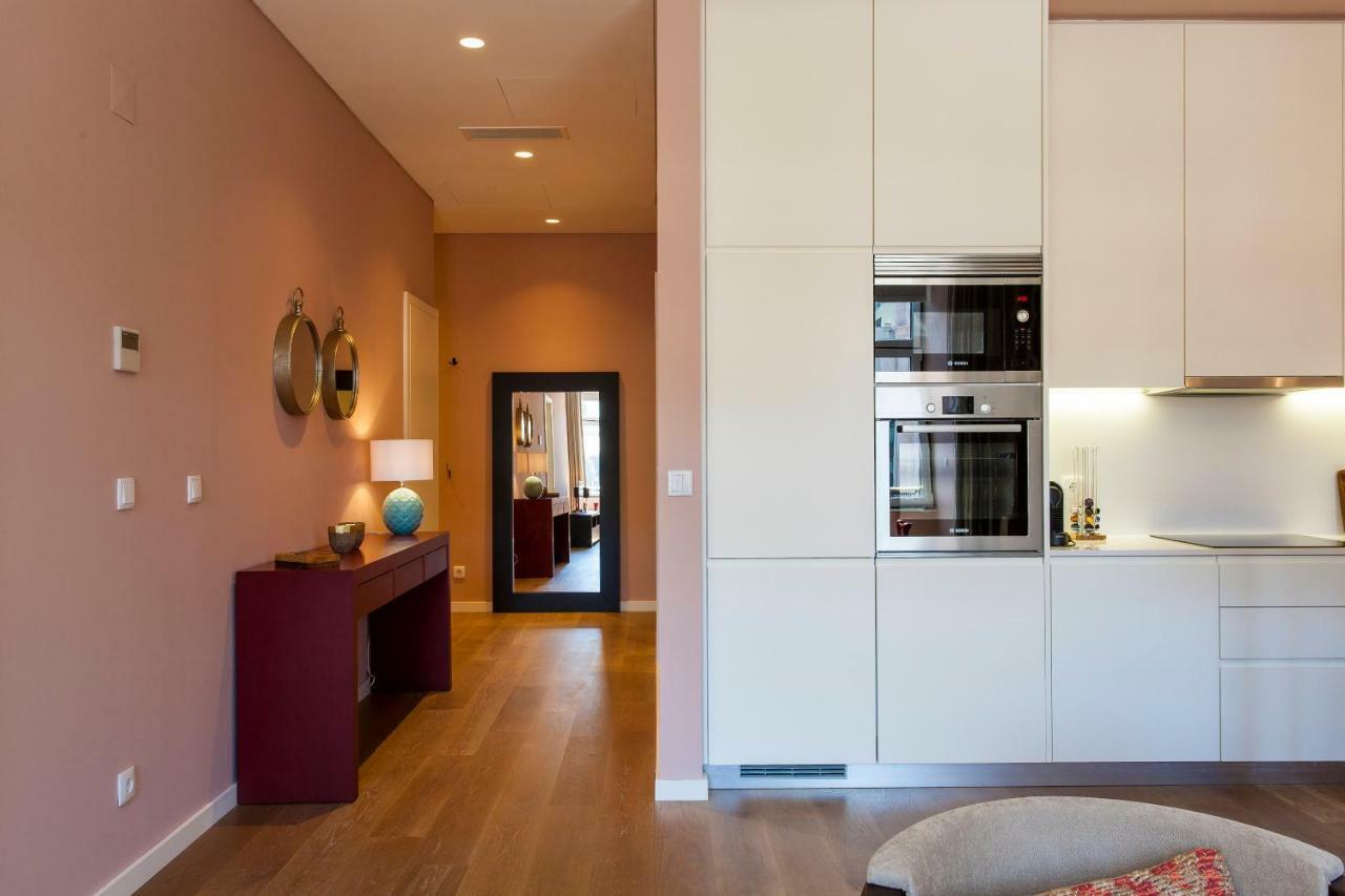ALTIDO Sublime 2BR Apt on Restauradores Square nearby Rossio Station Lisboa Exterior foto