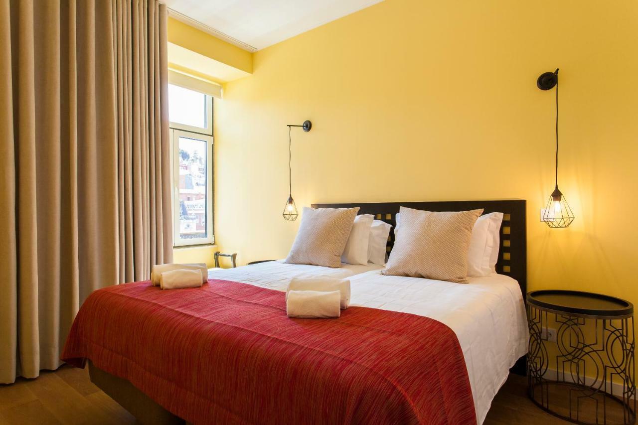 ALTIDO Sublime 2BR Apt on Restauradores Square nearby Rossio Station Lisboa Exterior foto