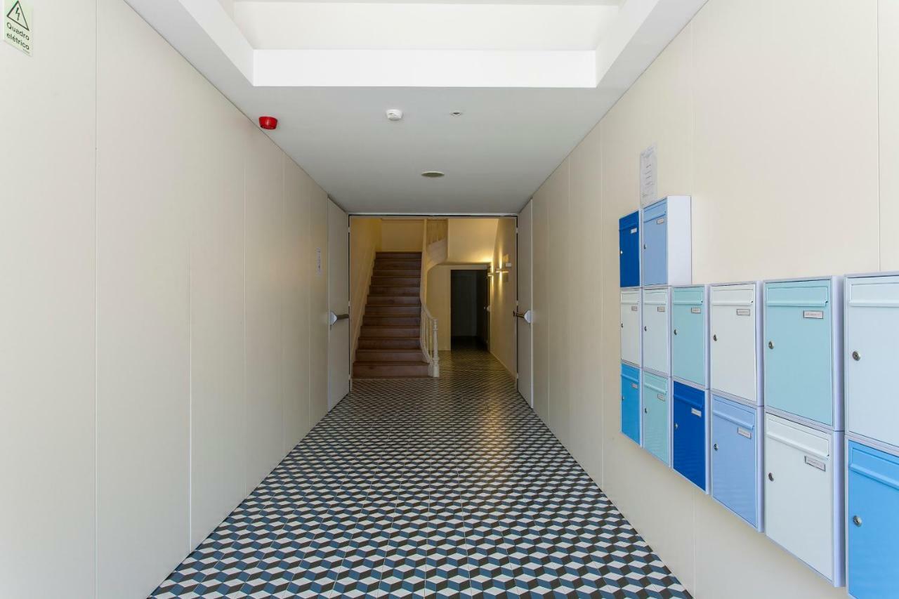 ALTIDO Sublime 2BR Apt on Restauradores Square nearby Rossio Station Lisboa Exterior foto