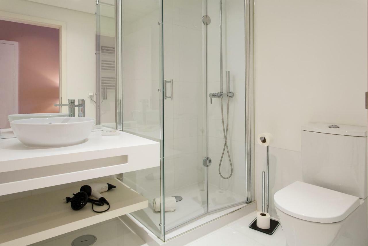 ALTIDO Sublime 2BR Apt on Restauradores Square nearby Rossio Station Lisboa Exterior foto