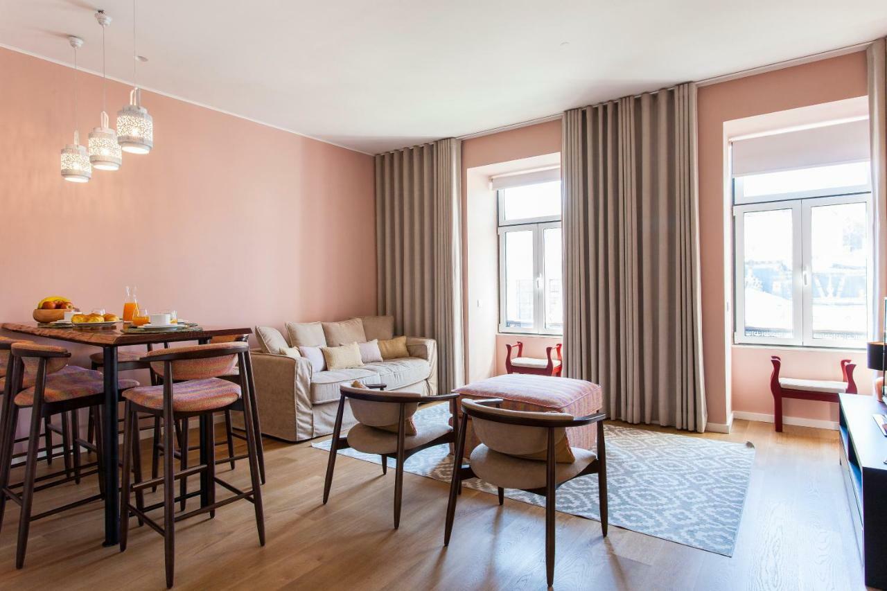 ALTIDO Sublime 2BR Apt on Restauradores Square nearby Rossio Station Lisboa Exterior foto