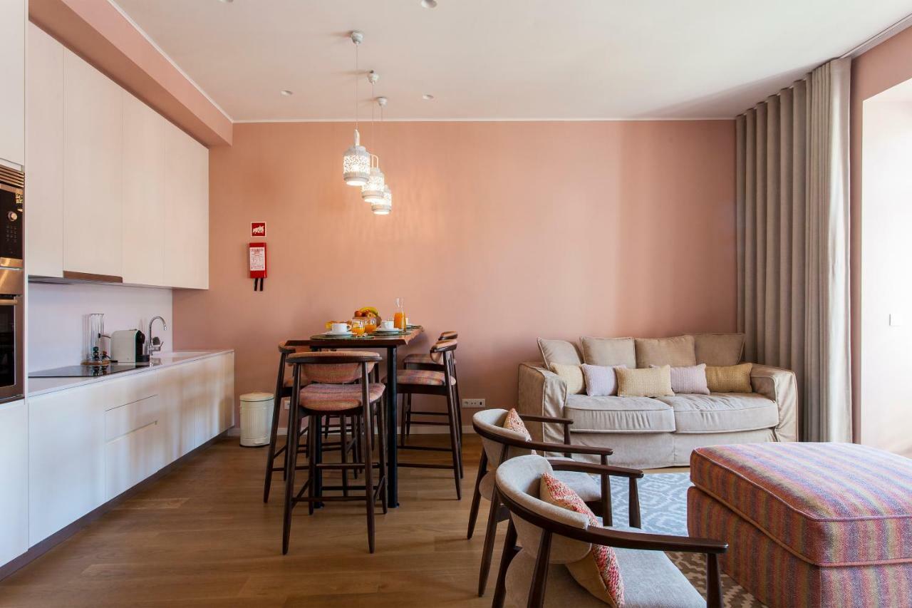 ALTIDO Sublime 2BR Apt on Restauradores Square nearby Rossio Station Lisboa Exterior foto