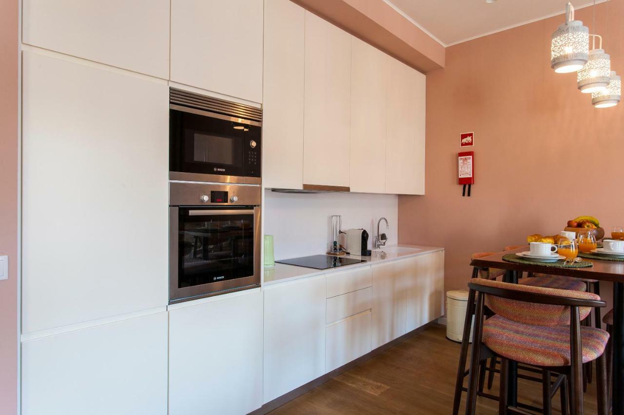 ALTIDO Sublime 2BR Apt on Restauradores Square nearby Rossio Station Lisboa Exterior foto