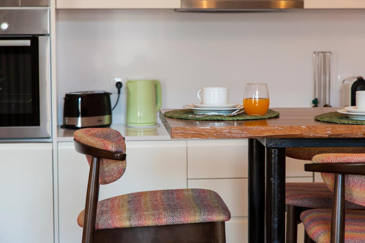 ALTIDO Sublime 2BR Apt on Restauradores Square nearby Rossio Station Lisboa Exterior foto